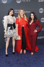 SASHA PIETERSE at ABC Walt Disney Television Upfront Presentation in New York 05/14/2019