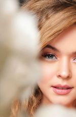 SASHA PIETERSE for Inlove Magazine, Spring Fever 2019