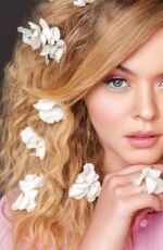 SASHA PIETERSE for Inlove Magazine, Spring Fever 2019