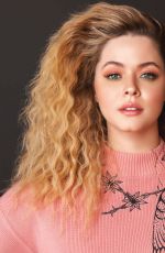 SASHA PIETERSE for Inlove Magazine, Spring Fever 2019