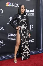 SAWEETIE at 2019 Billboard Music Awards in Las Vegas 05/01/2019