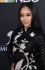 SAWEETIE at 2019 Billboard Music Awards in Las Vegas 05/01/2019