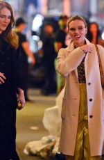 SCARLETT JOHANSSON Leaves Polo Bar in New York 05/13/2019