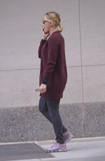 SCARLETT JOHANSSON Out and About in New York 05/01/2019
