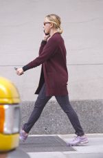 SCARLETT JOHANSSON Out and About in New York 05/01/2019