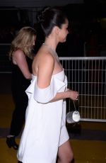 SELENA GOMEZ Arrives at 72nd Cannes Film Festival Gala Dinner 05/14/2019