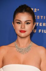 SELENA GOMEZ at 72nd Cannes Film Festival Gala Dinner 05/14/2019