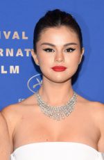SELENA GOMEZ at 72nd Cannes Film Festival Gala Dinner 05/14/2019