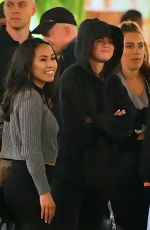 SELENA GOMEZ at Disneyland in Anaheim 05/05/2019