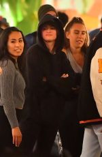 SELENA GOMEZ at Disneyland in Anaheim 05/05/2019