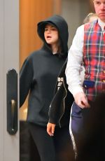 SELENA GOMEZ at Disneyland in Anaheim 05/05/2019
