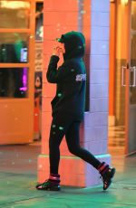 SELENA GOMEZ at Disneyland in Anaheim 05/05/2019