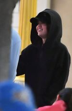 SELENA GOMEZ at Disneyland in Anaheim 05/05/2019