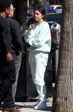 SELENA GOMEZ at Joan