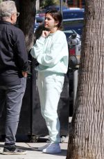 SELENA GOMEZ at Joan