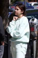 SELENA GOMEZ at Joan