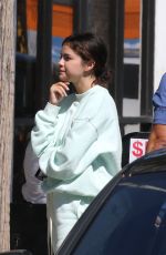 SELENA GOMEZ at Joan
