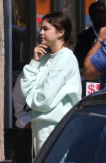 SELENA GOMEZ at Joan