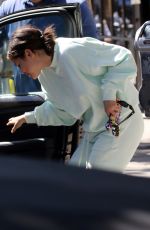 SELENA GOMEZ at Joan