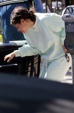 SELENA GOMEZ at Joan