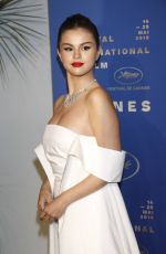 SELENA GOMEZ at Premiere Dinner of The Dead Don