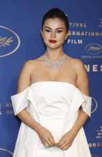SELENA GOMEZ at Premiere Dinner of The Dead Don