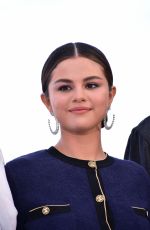 SELENA GOMEZ at The Dead Don