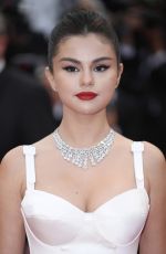 SELENA GOMEZ at The Dead Don