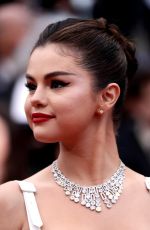 SELENA GOMEZ at The Dead Don