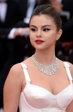 SELENA GOMEZ at The Dead Don