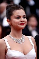 SELENA GOMEZ at The Dead Don