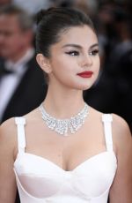 SELENA GOMEZ at The Dead Don