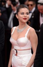 SELENA GOMEZ at The Dead Don