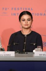 SELENA GOMEZ at The Dead Don