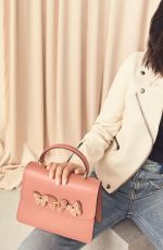 SELENA GOMEZ for Coach Collection 2019