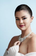 SELENA GOMEZ for Gala Croisette, 2019