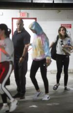 SELENA GOMEZ Leaves Pilates Class in West Hollywood 05/25/2019
