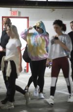 SELENA GOMEZ Leaves Pilates Class in West Hollywood 05/25/2019