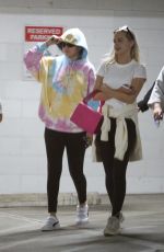 SELENA GOMEZ Leaves Pilates Class in West Hollywood 05/25/2019
