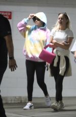 SELENA GOMEZ Leaves Pilates Class in West Hollywood 05/25/2019