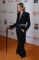 SELMA BLAIR at Race to Erase MS Gala in Beverly Hills 05/10/2019