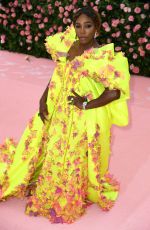 SERENA WILLIAMS at 2019 Met Gala in New York 05/06/2019