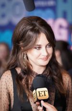 SHAILENE WOODLEY at Big Little Lies, Season 2 Premiere in New York 05/29/2019