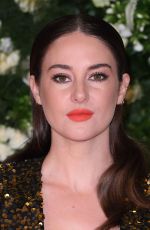 SHAILENE WOODLEY at Charles Finch Filmmakers Dinner in Cannes 05/17/2019