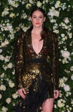 SHAILENE WOODLEY at Charles Finch Filmmakers Dinner in Cannes 05/17/2019