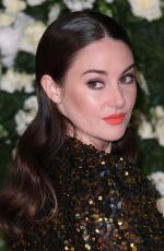 SHAILENE WOODLEY at Charles Finch Filmmakers Dinner in Cannes 05/17/2019