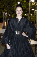 SHAILENE WOODLEY at Dior and Vogue Paris Dinner in Cannes 05/15/2019