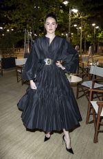 SHAILENE WOODLEY at Dior and Vogue Paris Dinner in Cannes 05/15/2019