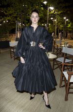 SHAILENE WOODLEY at Dior and Vogue Paris Dinner in Cannes 05/15/2019