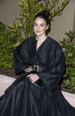 SHAILENE WOODLEY at Dior and Vogue Paris Dinner in Cannes 05/15/2019